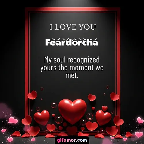 Feardorcha
