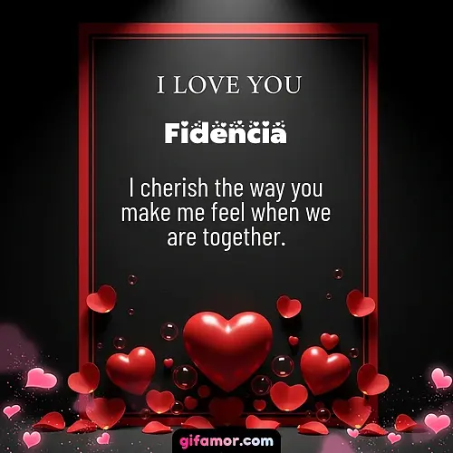 Fidencia