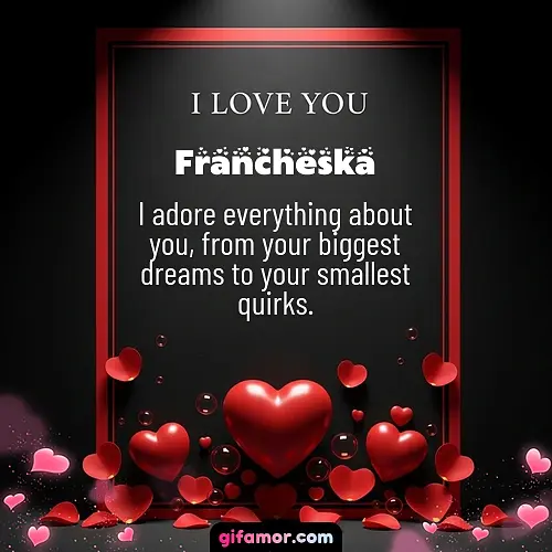 Francheska