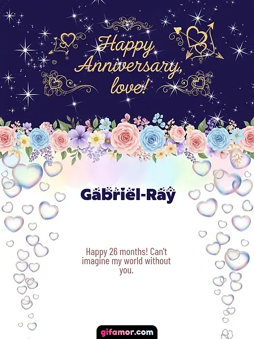 Gabriel-Ray