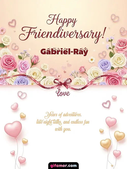 Gabriel-Ray