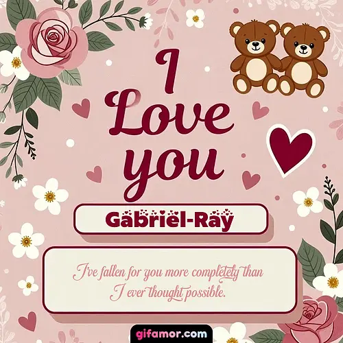 Gabriel-Ray