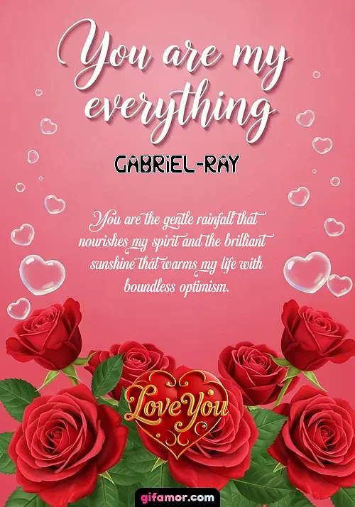 Gabriel-Ray