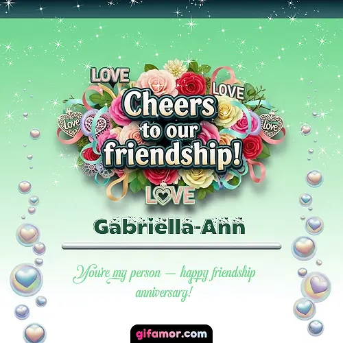 Gabriella-Ann