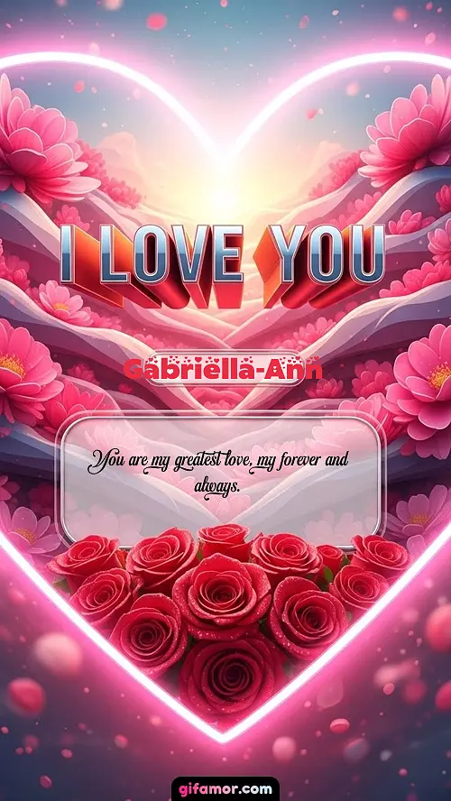 Gabriella-Ann