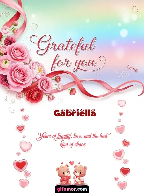 Gabriella
