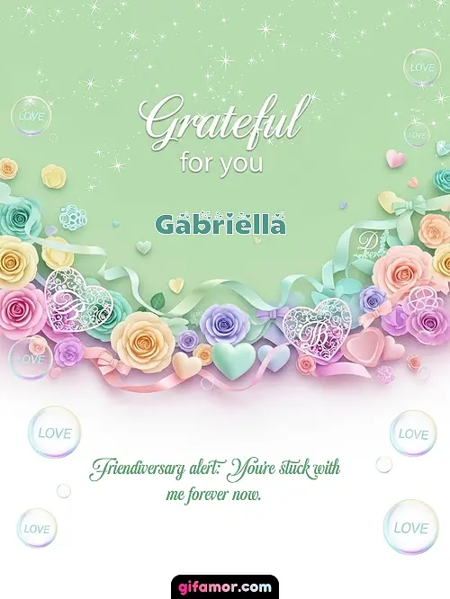 Gabriella