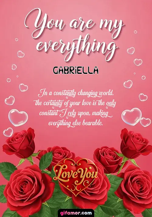Gabriella