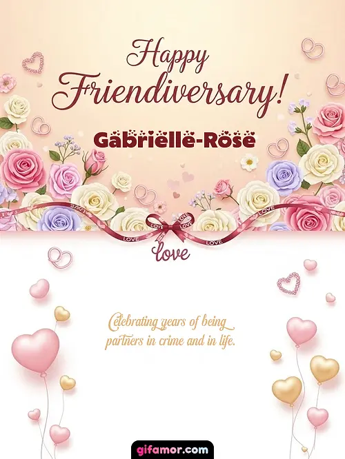 Gabrielle-Rose