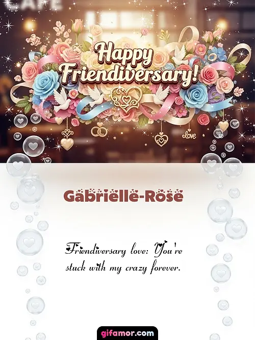 Gabrielle-Rose