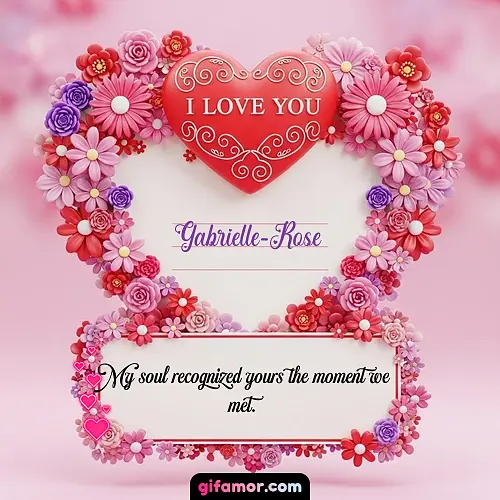 Gabrielle-Rose