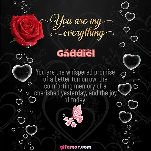 Gaddiel