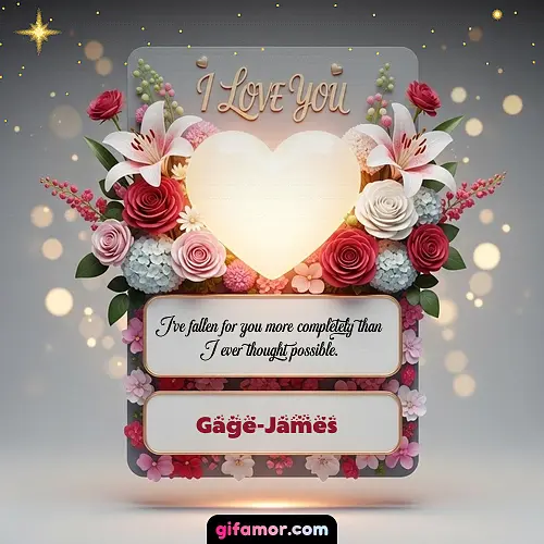 Gage-James