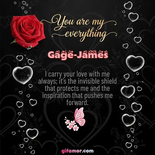 Gage-James