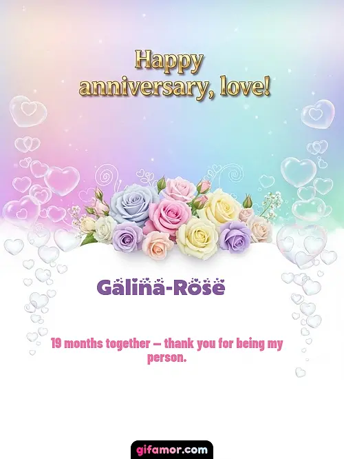 Galina-Rose