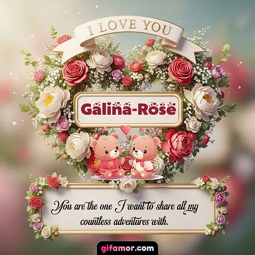 Galina-Rose