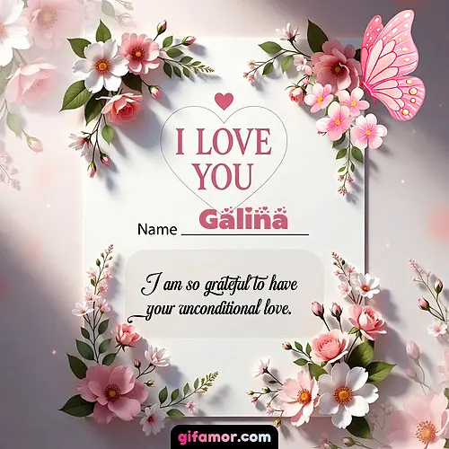 Galina