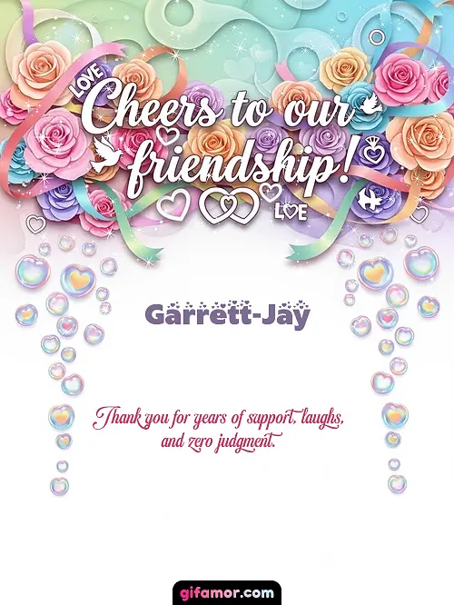 Garrett-Jay