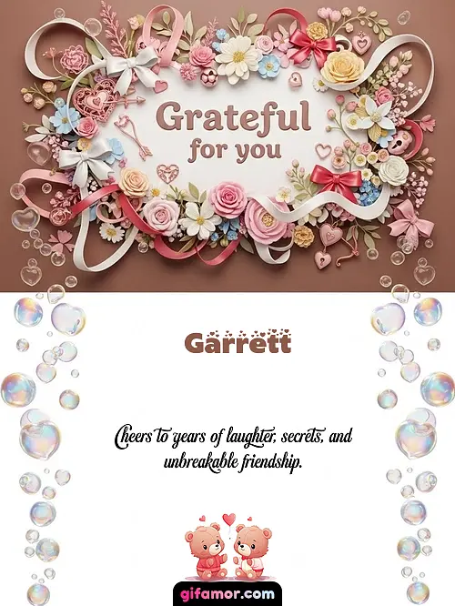 Garrett