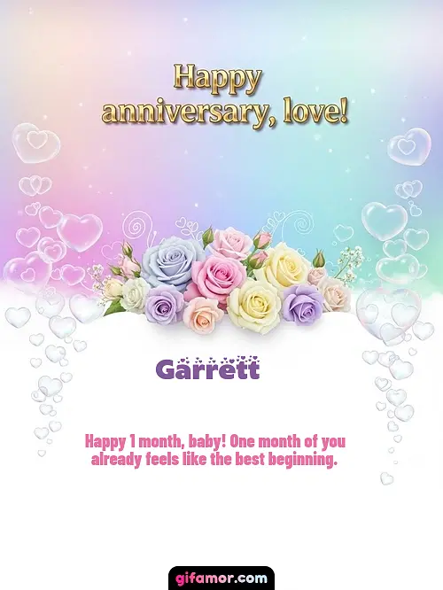 Garrett