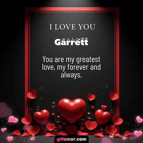 Garrett