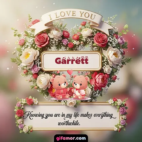 Garrett