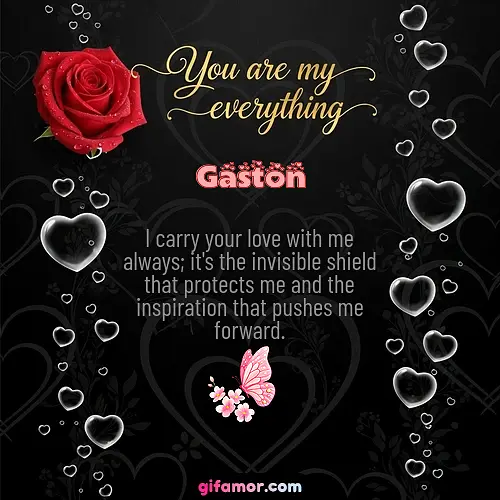 Gaston