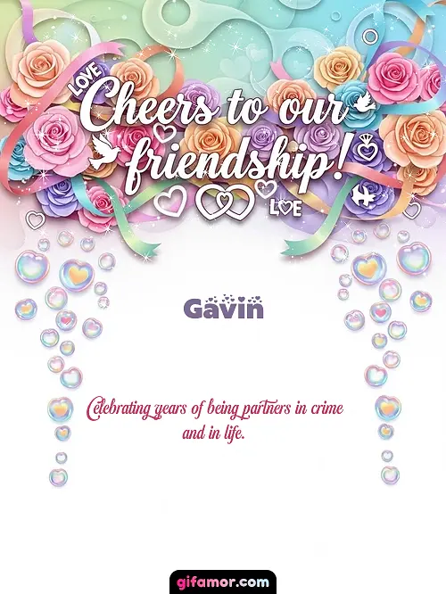 Gavin