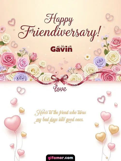 Gavin