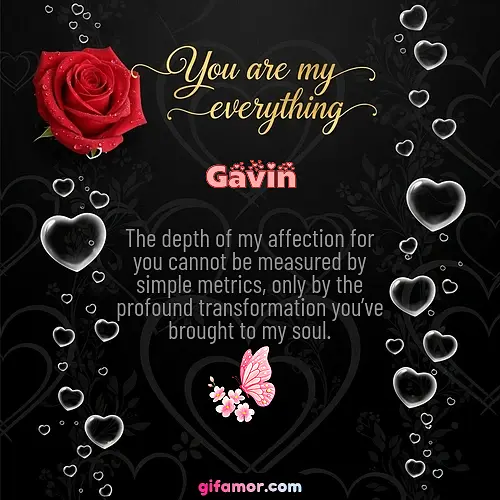 Gavin