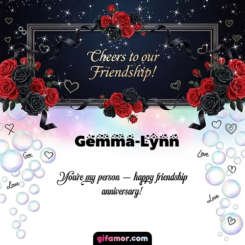 Gemma-Lynn
