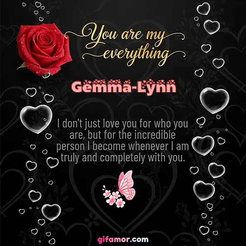 Gemma-Lynn