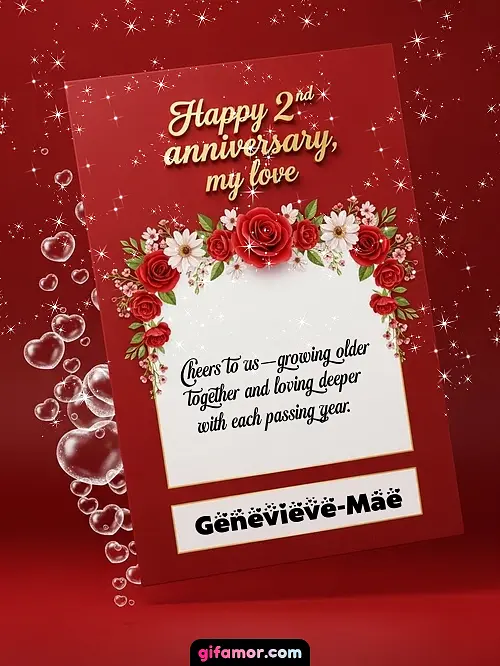 Genevieve-Mae