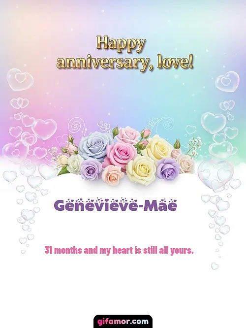 Genevieve-Mae
