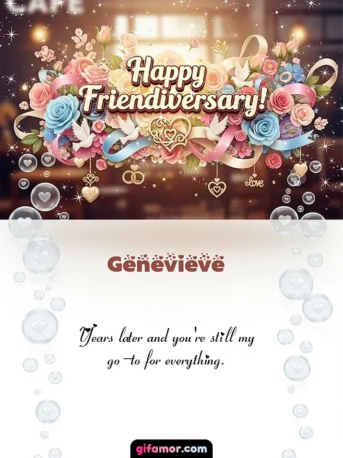 Genevieve