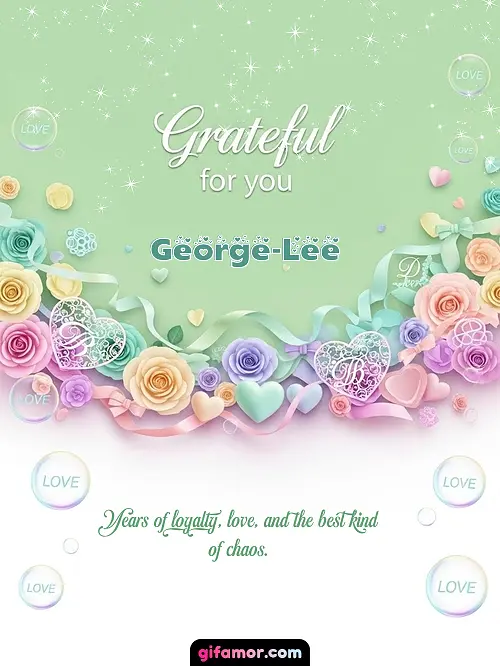 George-Lee