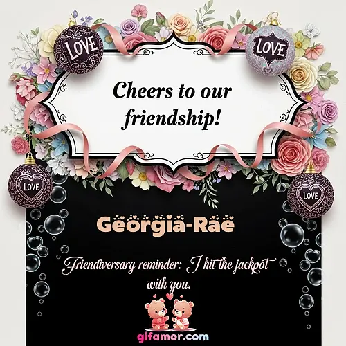 Georgia-Rae