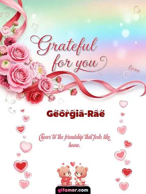 Georgia-Rae