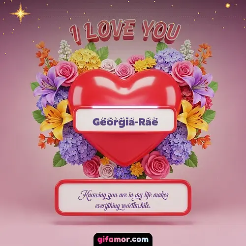 Georgia-Rae