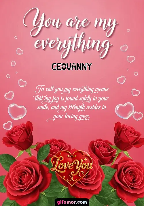 Geovanny