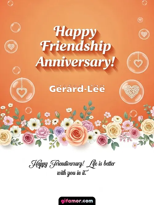 Gerard-Lee