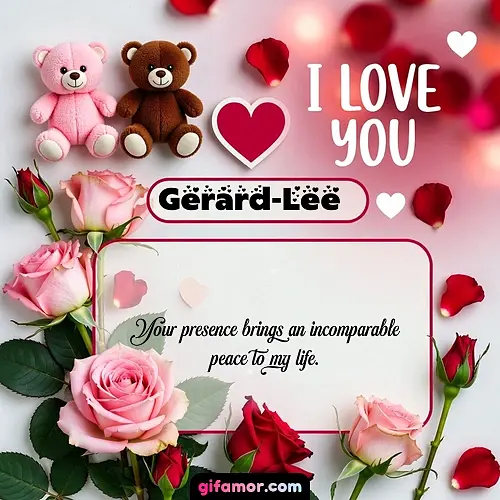 Gerard-Lee