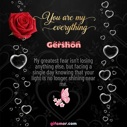 Gershon