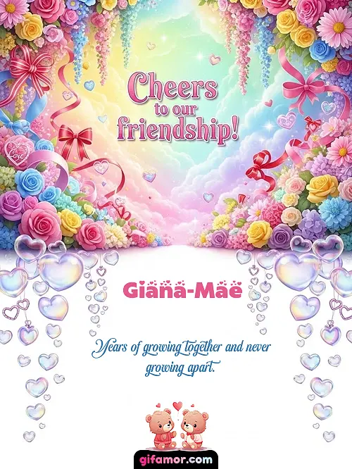 Giana-Mae