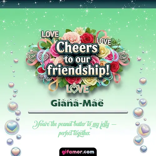 Giana-Mae