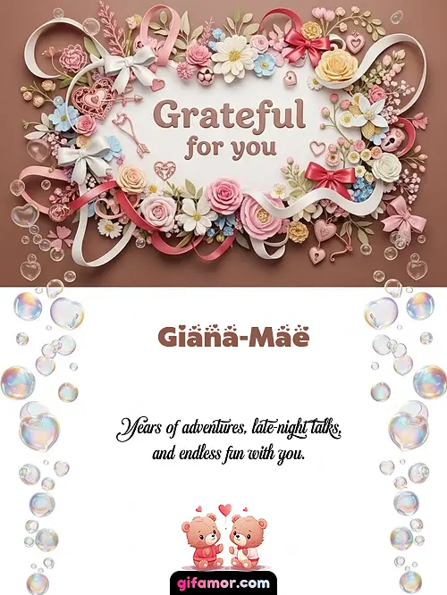 Giana-Mae