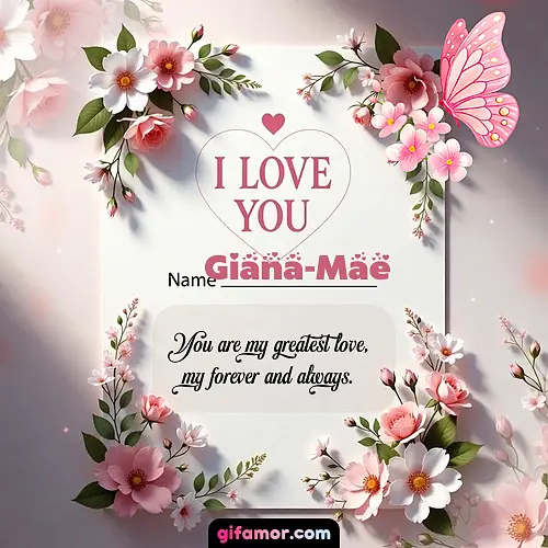 Giana-Mae