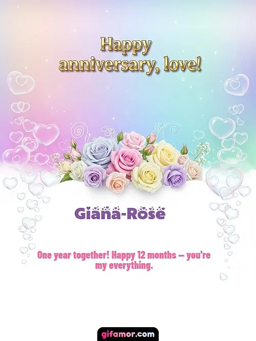 Giana-Rose