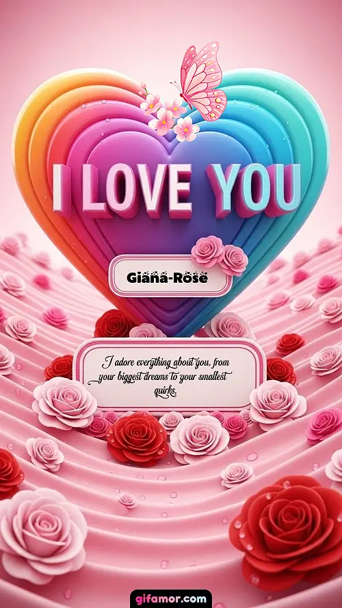 Giana-Rose