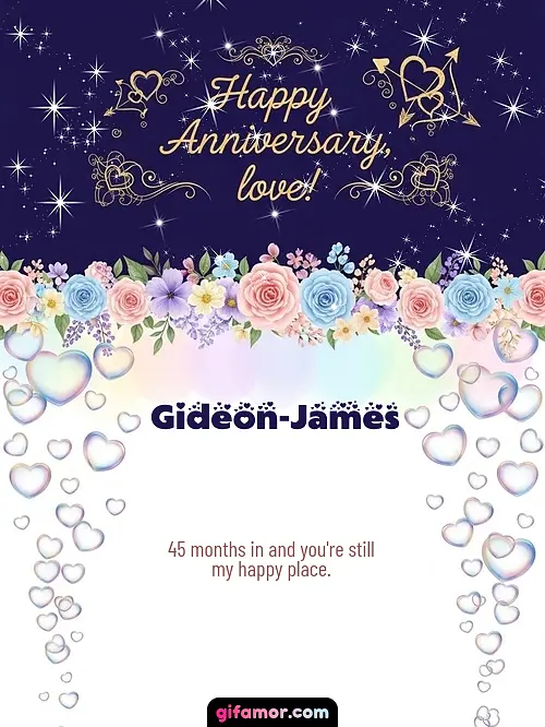 Gideon-James